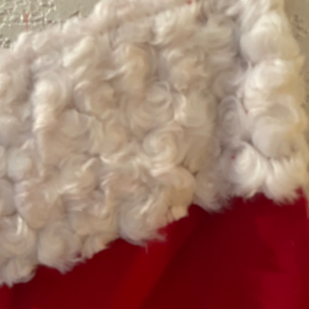 Hand Crafted Xmas Stocking - Picture 2 of 2